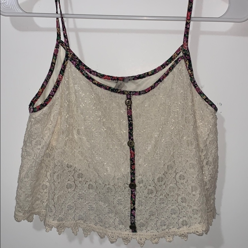 Crop top